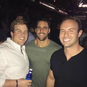 Meet your Posher, David